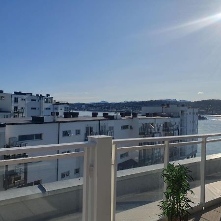 Top Apartment Тромсьо Екстериор снимка