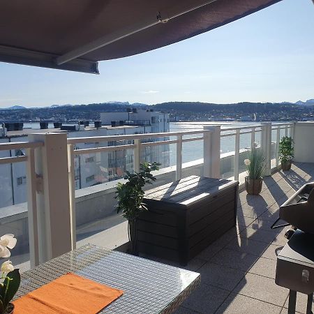 Top Apartment Тромсьо Екстериор снимка