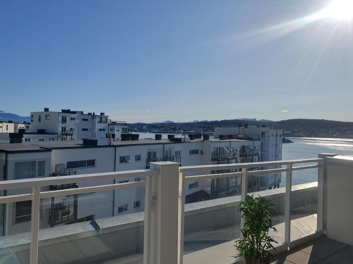 Top Apartment Тромсьо Екстериор снимка