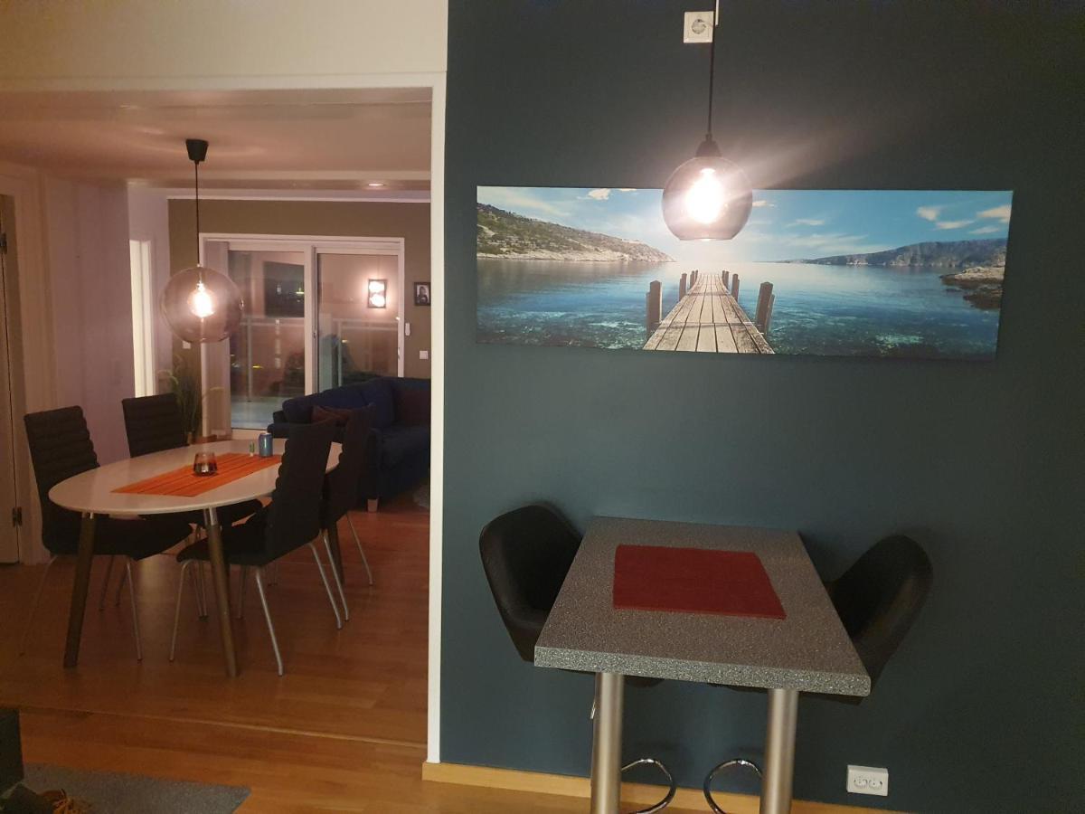 Top Apartment Тромсьо Екстериор снимка