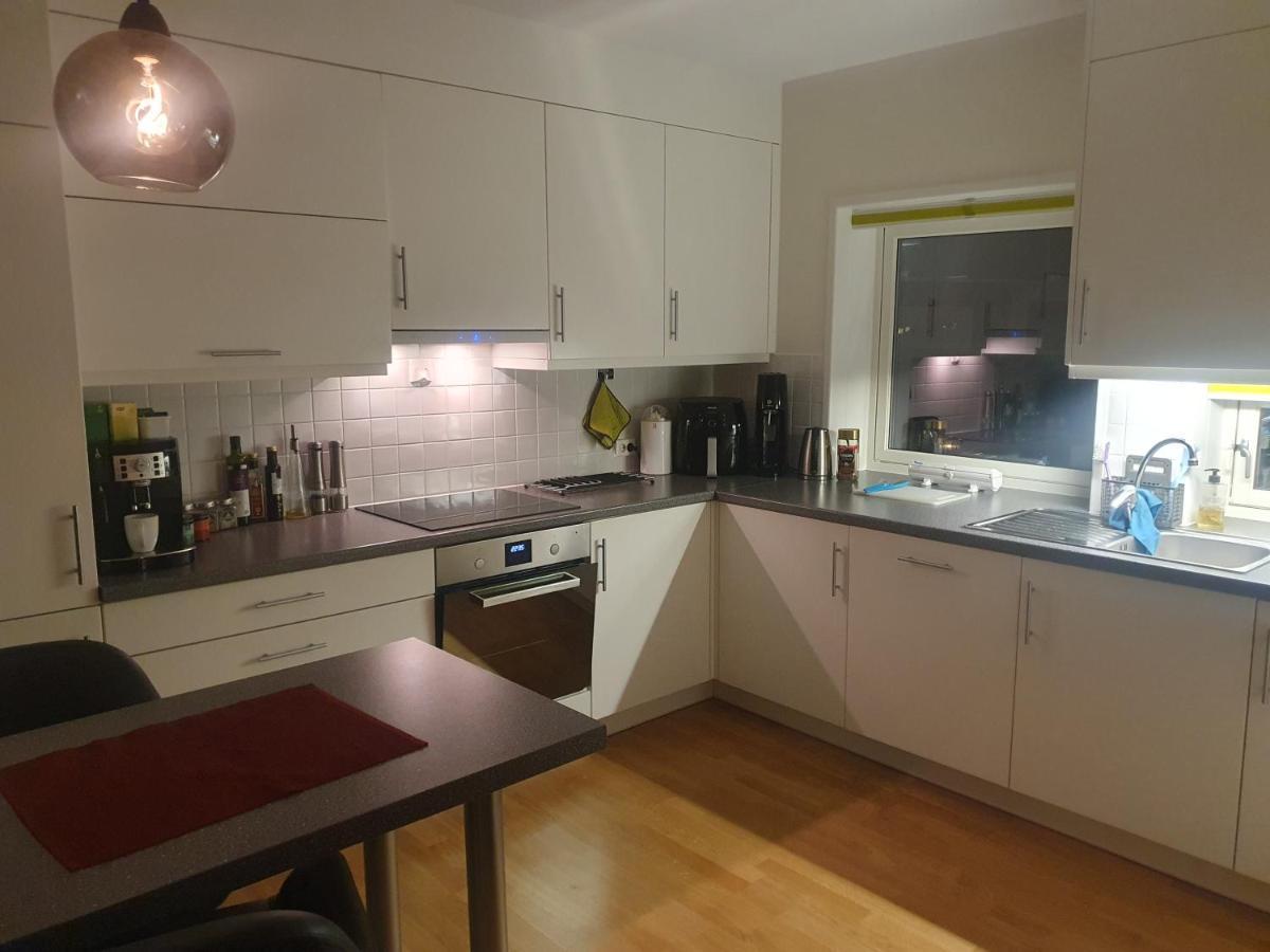 Top Apartment Тромсьо Екстериор снимка