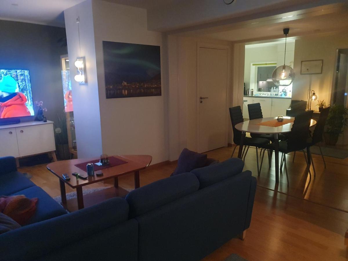 Top Apartment Тромсьо Екстериор снимка
