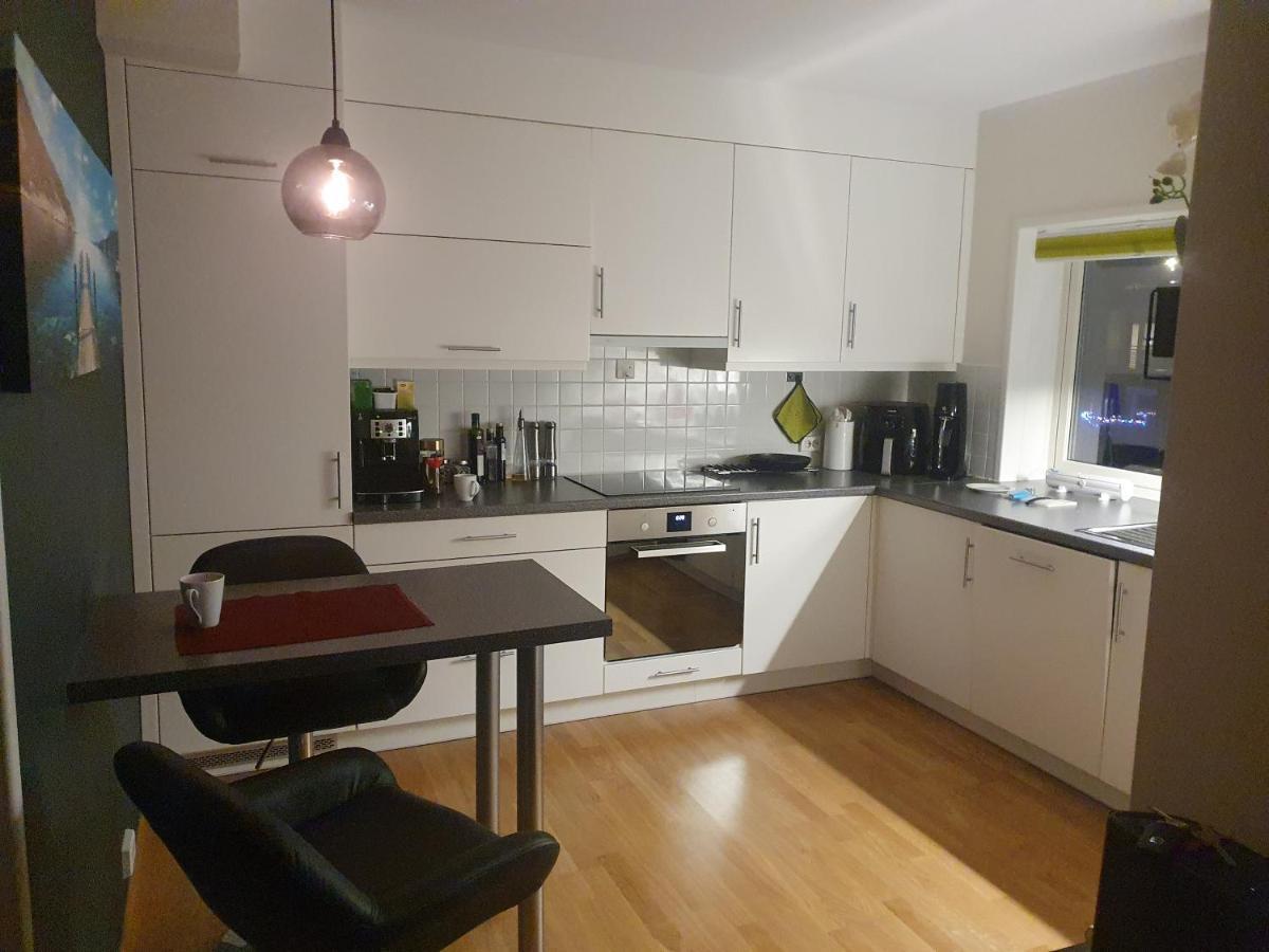 Top Apartment Тромсьо Екстериор снимка