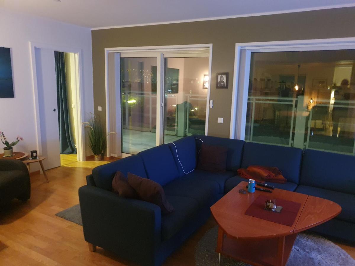Top Apartment Тромсьо Екстериор снимка