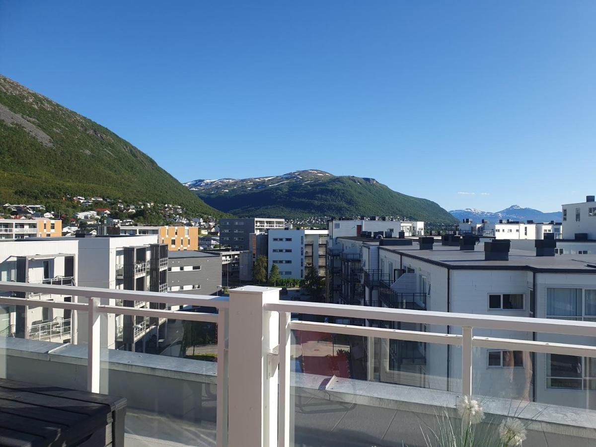 Top Apartment Тромсьо Екстериор снимка