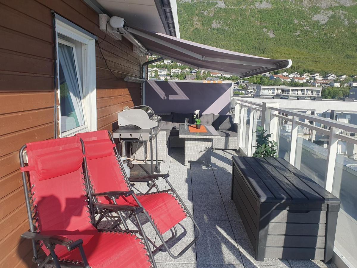 Top Apartment Тромсьо Екстериор снимка