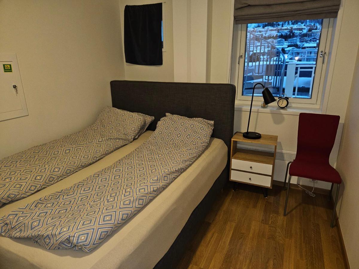 Top Apartment Тромсьо Екстериор снимка